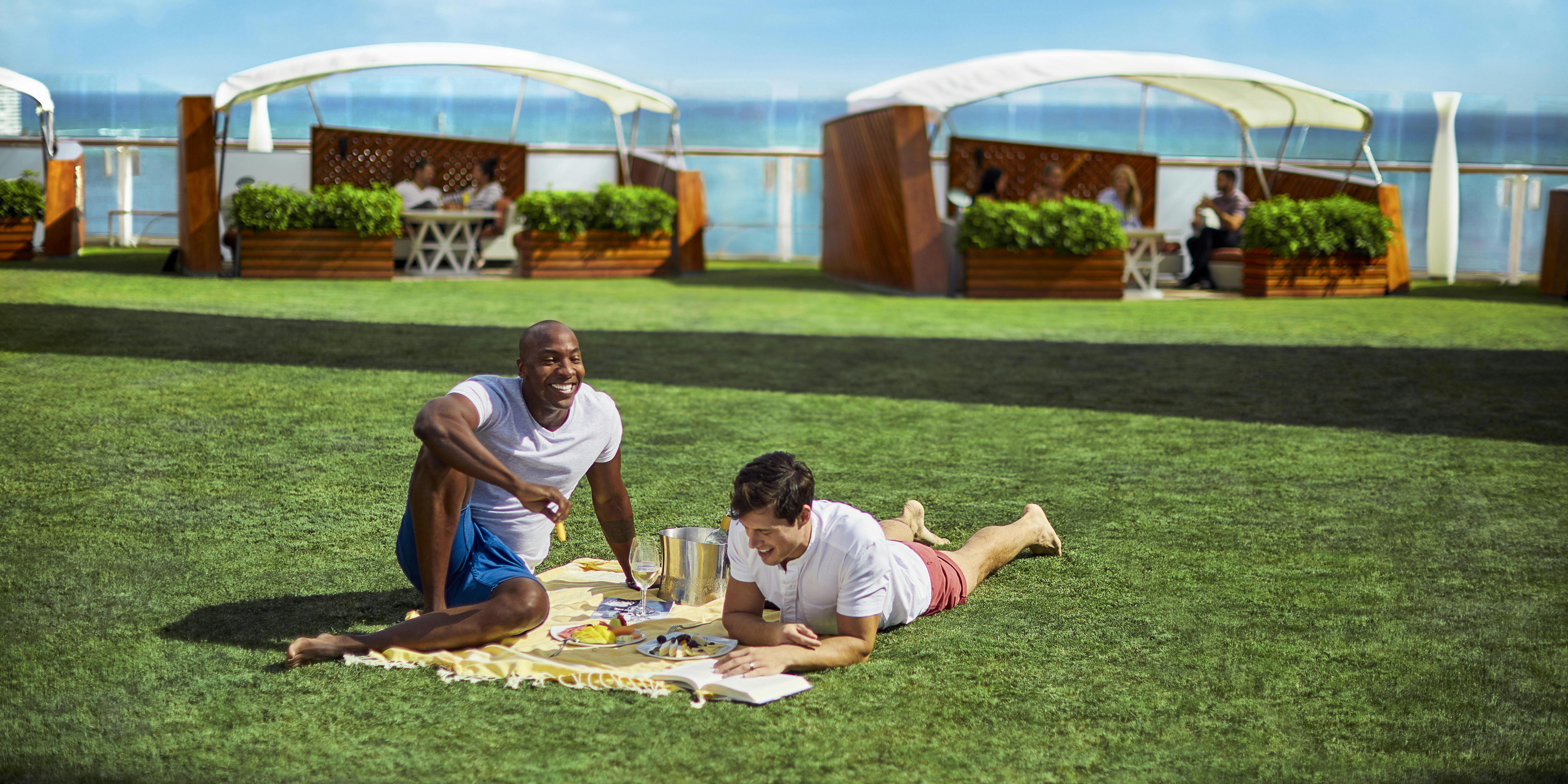 How to Choose an LGBT Cruise