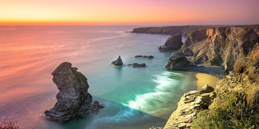England's Scenic Shores, Cornish Coast (Photo: Viking)