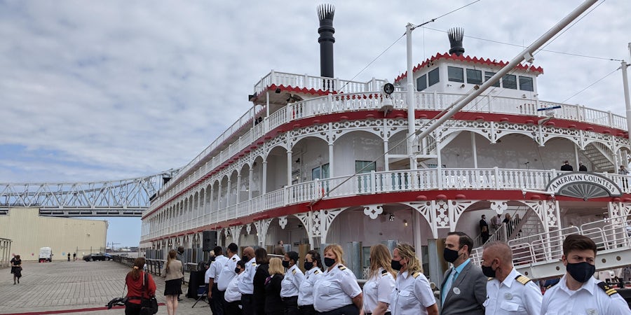 Just Back from American Countess: A Reminder of Why We Love to Cruise
