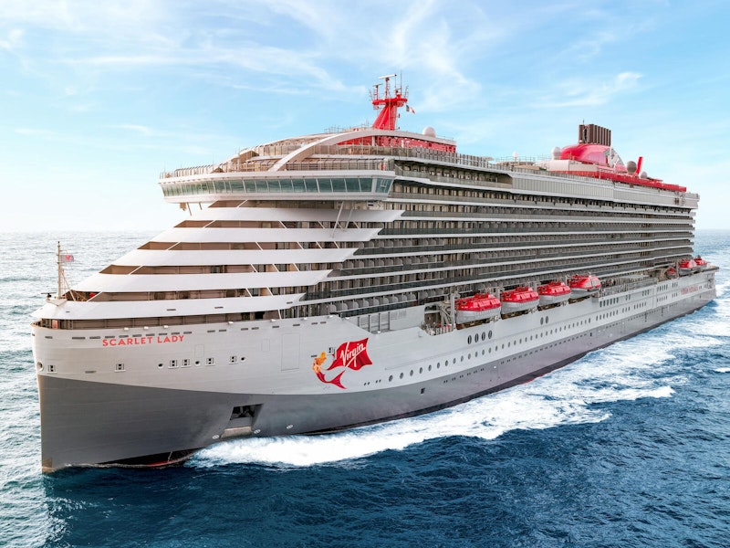 Cruise Critic’s Editors’ Picks Award Most effective New Ship to Scarlet Girl, Silver Moon
