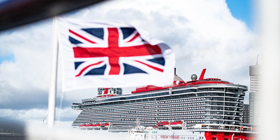 Virgin Voyages Scarlet Lady Britain Virgin Voyages Scarlet Lady Britain