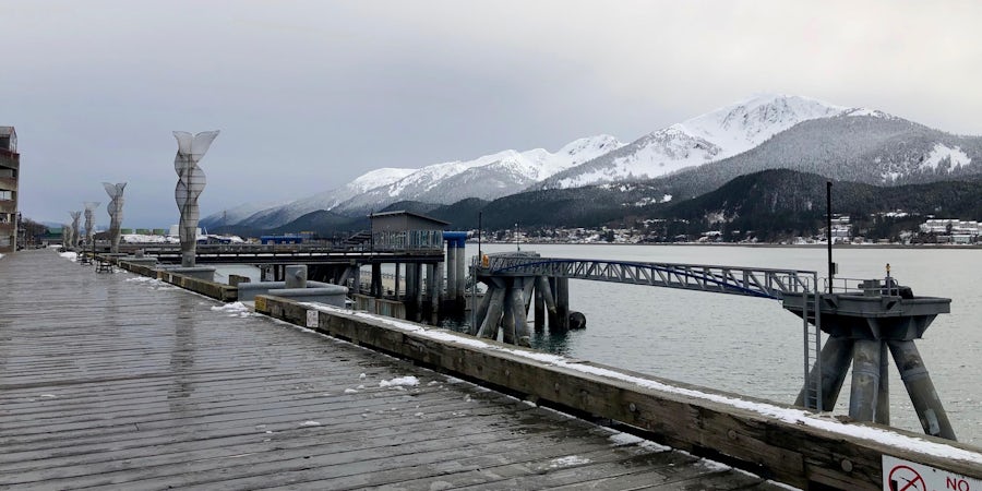 Inside Passage Towns Implore CDC To Reopen Cruises: Just Back From Alaska