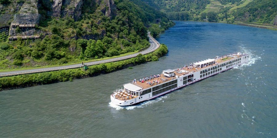 Viking Tir (Photo: Viking River Cruises) Viking Tir (Photo: Viking River Cruises)