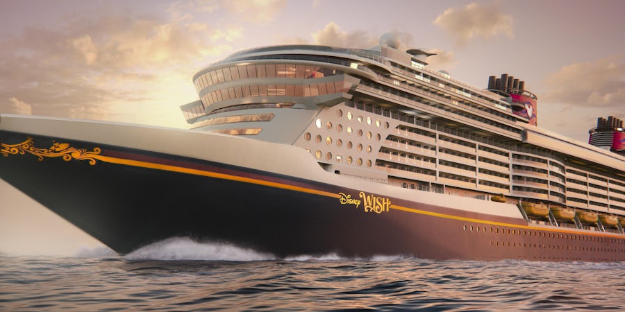 Disney Cruise Line Teases Disney Wish Ahead of Reveal Next Week