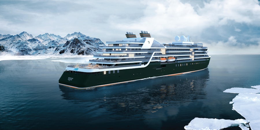 Seabourn Names Newest Expedition Cruise Ship Seabourn Pursuit, Launching February 2023