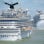 Carnival Ships Arrive In Galveston Homeport For Economic Impact Rally, Crew Vaccines  