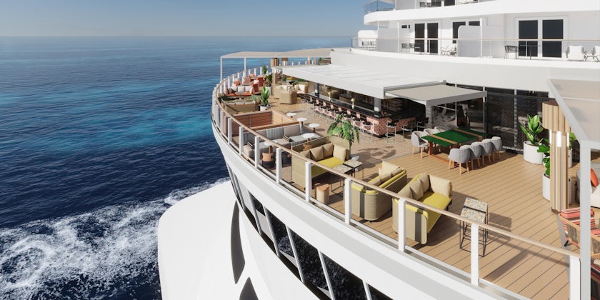 Indulge aft deck (Image: Norwegian Cruise Line)