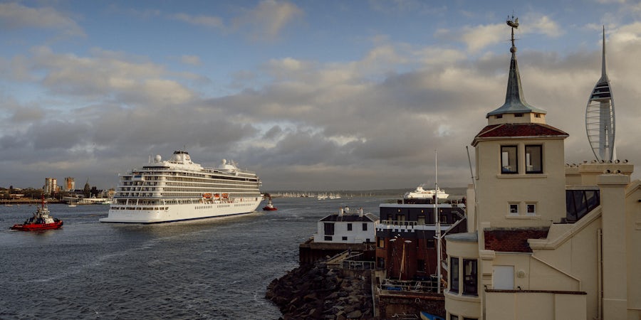 Live From Viking Venus: Sailing On The Line's Newest Cruise Ship
