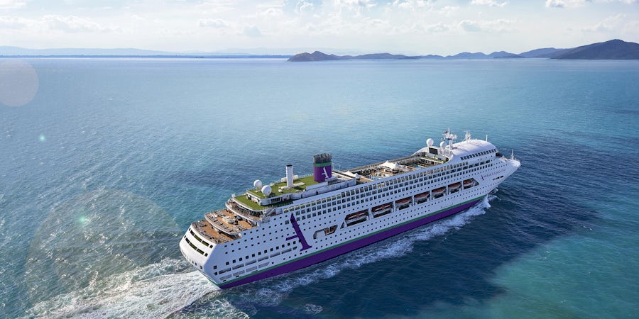 New U.K. Cruise Line Set to Launch in 2022