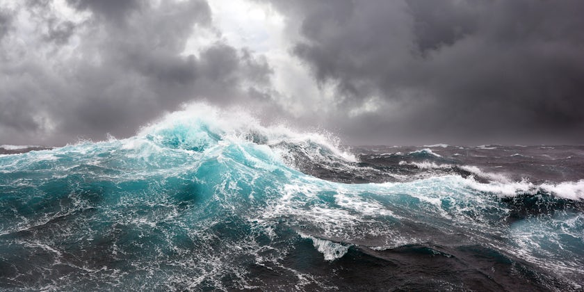 Stormy Skies & Rough Waters (Photo: andrey polivanov/Shutterstock)