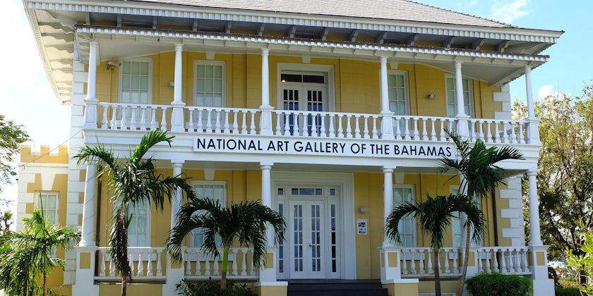 National Art Gallery of the Bahamas (Photo: Robert Szymanski/Shutterstock)