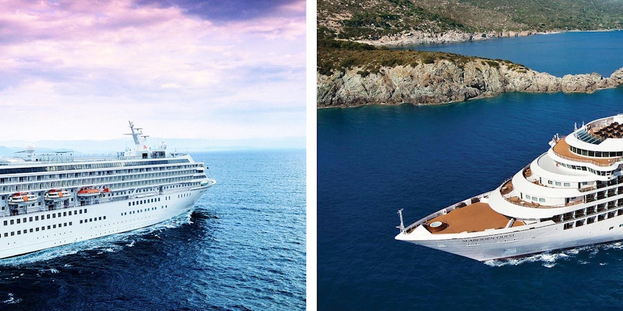 Crystal Cruises vs. Seabourn Cruise Line