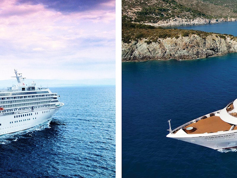 crystal cruises vs seabourn