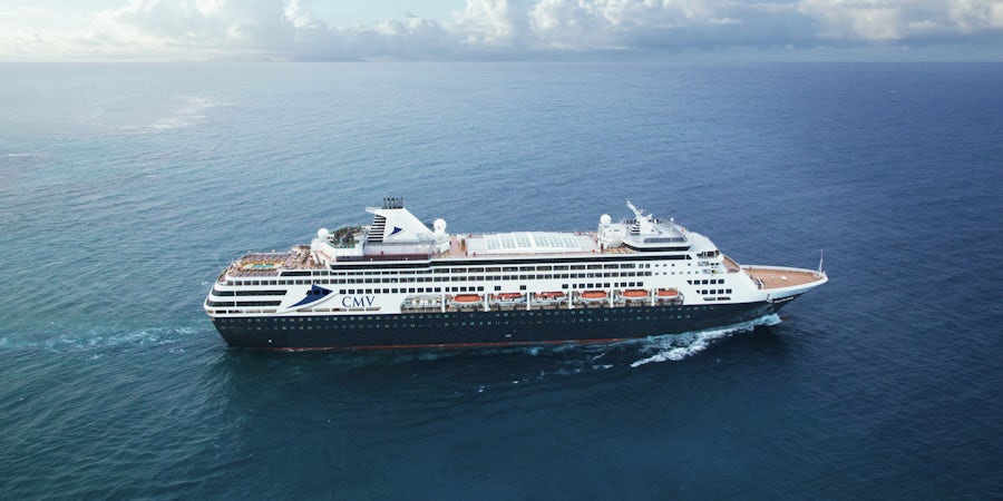 Ex-Pacific Eden Cruise Ship Emerges as Vasco da Gama