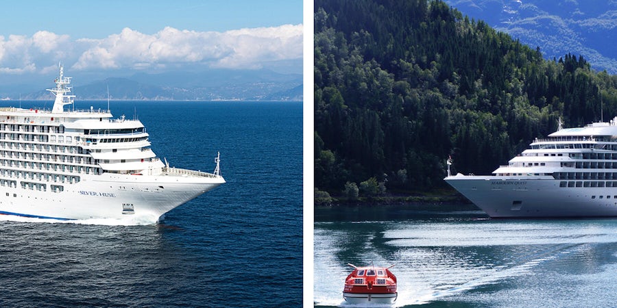 Silversea vs. Seabourn Cruise Line