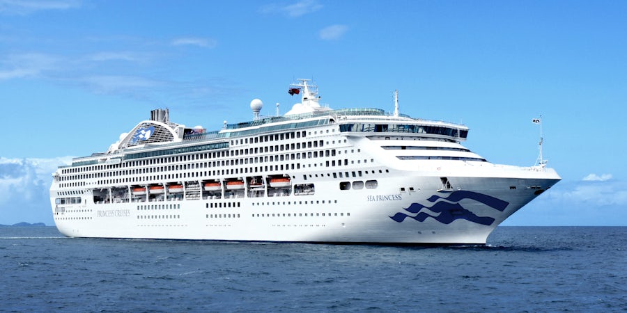 Sun, Sea Princess to Leave Princess Cruises Fleet