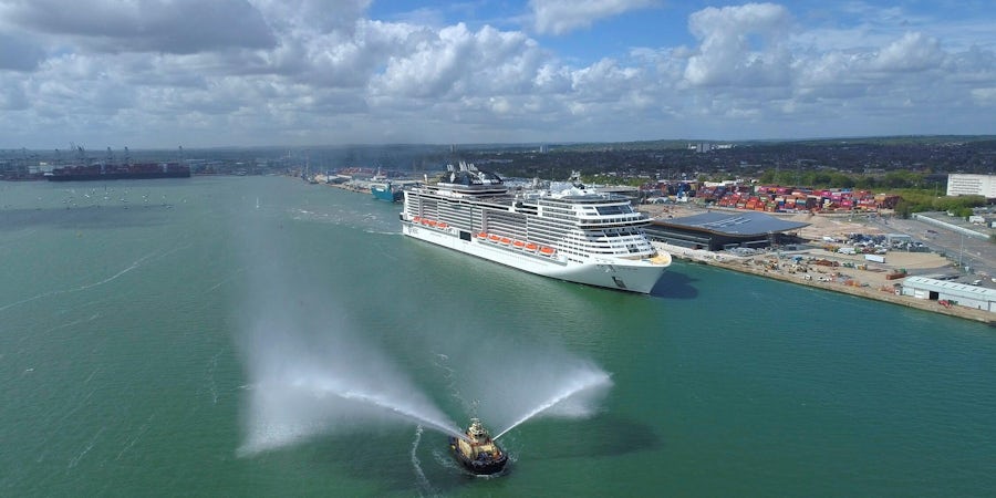Which Cruise Lines Are Sailing Right Now in the UK?