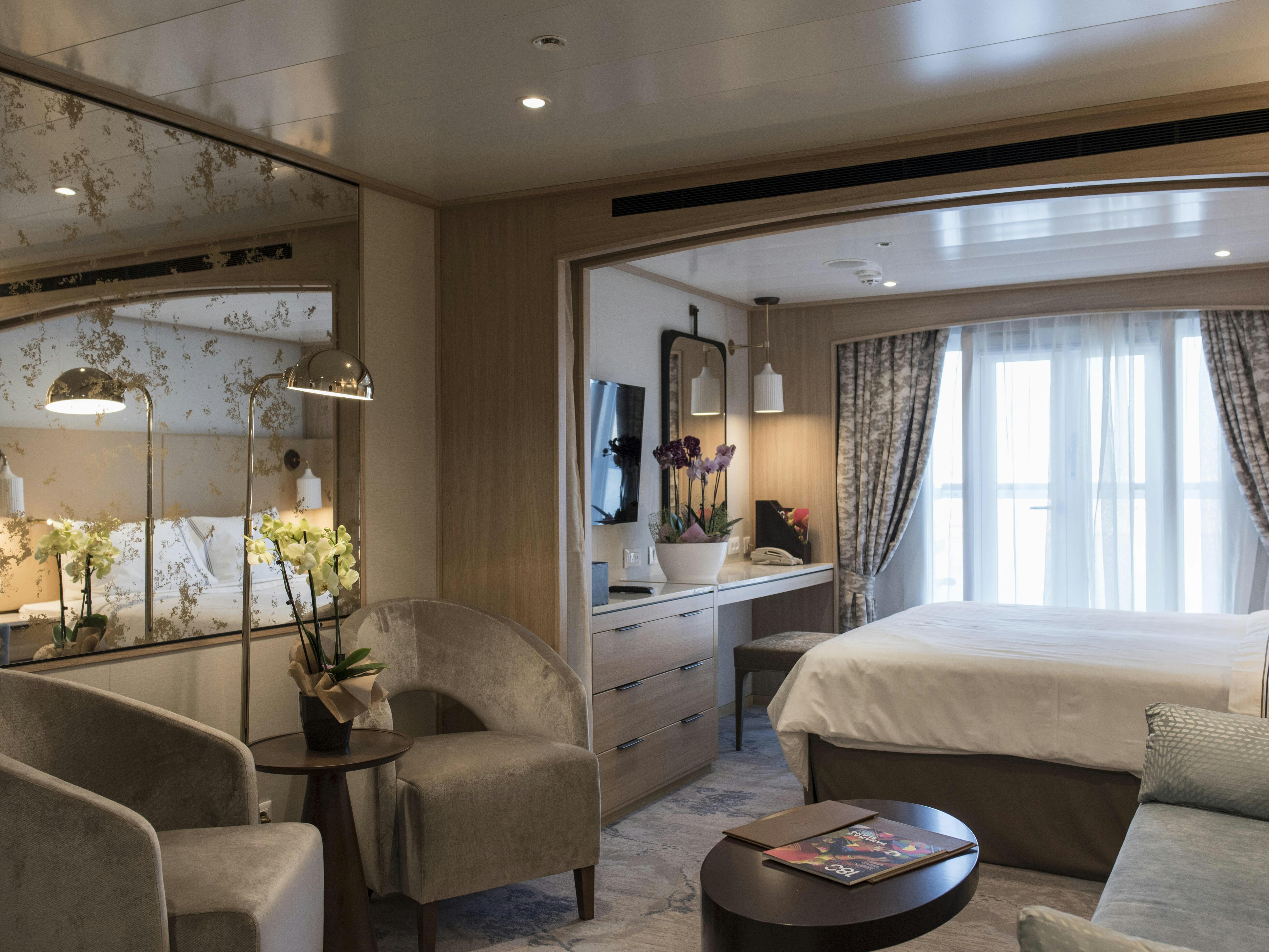 Windstar Star Legend Cruise Ship Review Photos & Departure Ports on