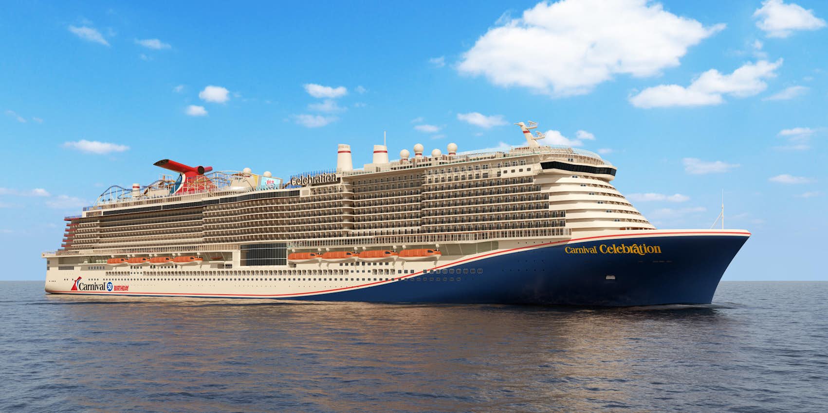 Carnival Celebration Itineraries 2025 & 2025 Schedule (with Prices) on