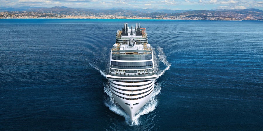 MSC Cruises Reveals Details, Pictures of New Ship, World Europa
