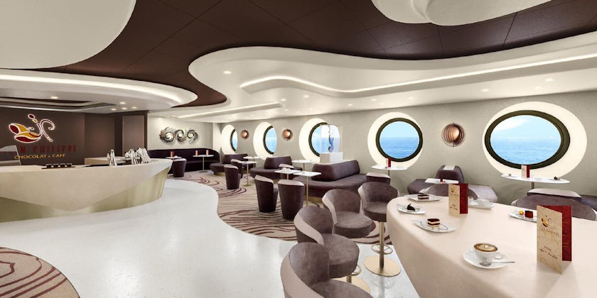 M S C  World  Europa to feature next level dining experiences