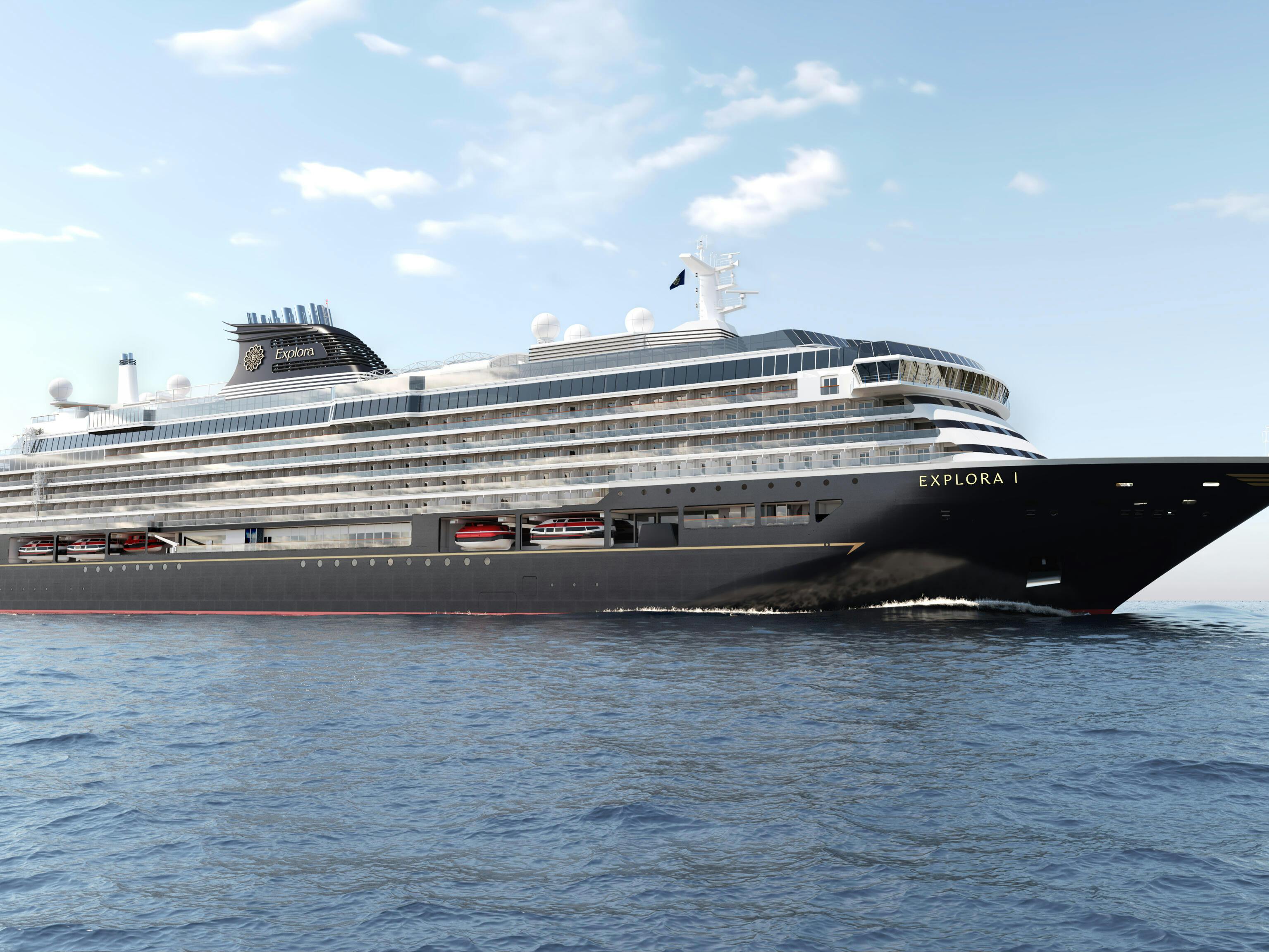 MSC Reveals Details Of New Luxury Cruise Line, Explora Journeys