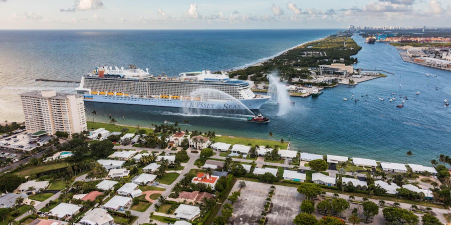 Royal Caribbean Group Reports $1.4 Billion Loss, But Optimism Remains