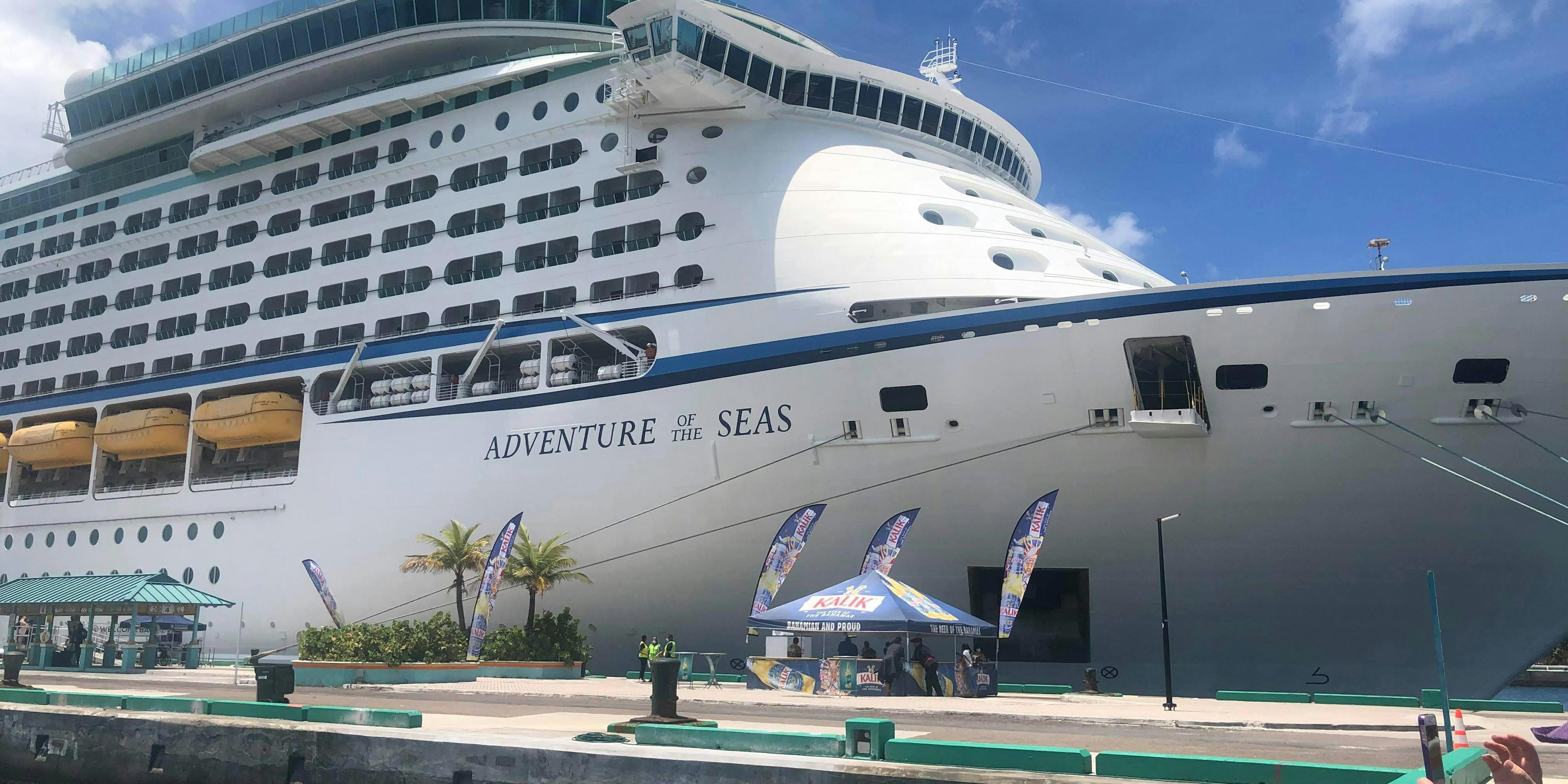 "Getting the Flywheel Moving:" Royal Caribbean Group President Richard