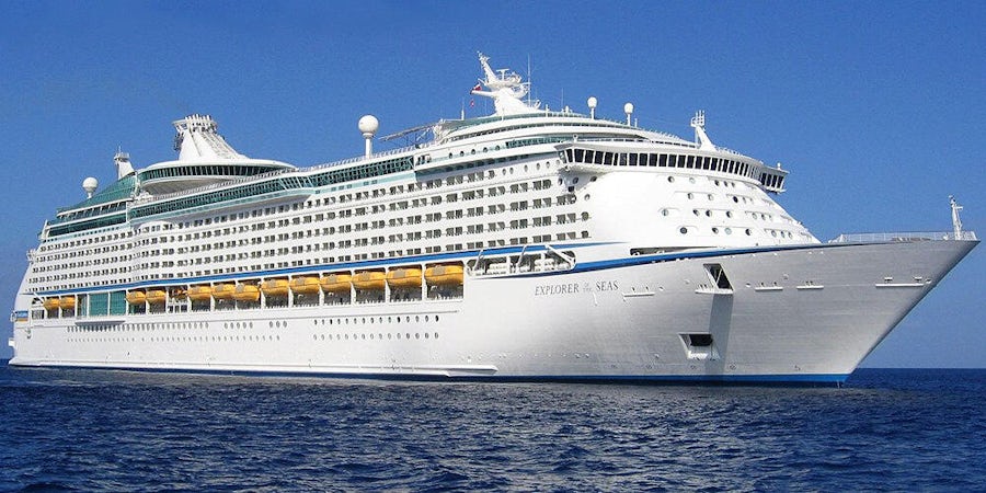 Royal Caribbean to "Amplify" Explorer of the Seas Cruise Ship