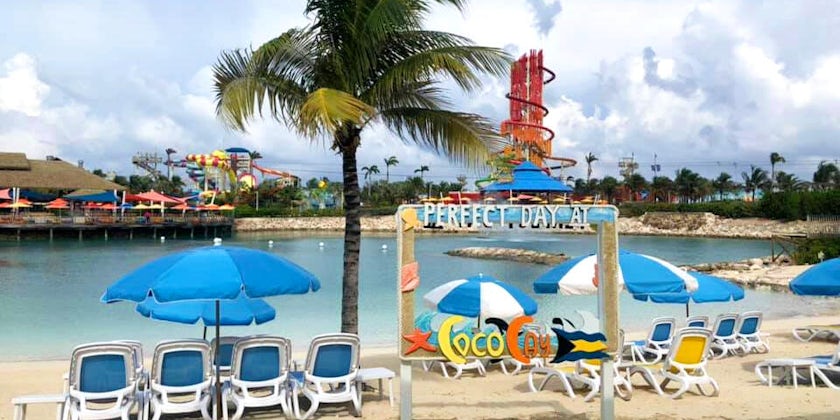 Perfect Day at CocoCay (Photo: Chris Gray Faust)