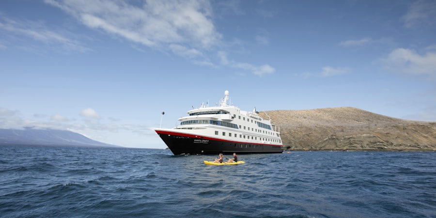Hurtigruten Expeditions Expands Cruise Operations to the Galapagos Islands