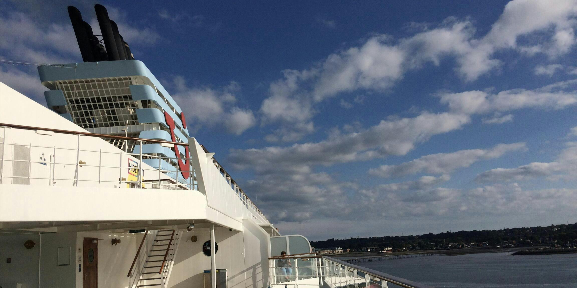 First Marella cruise in 16 months sets sail from sunny Southampton