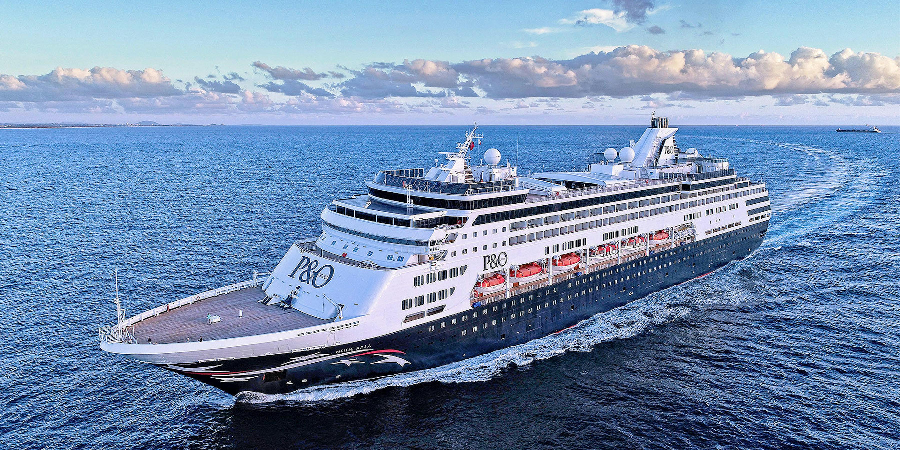 Australia Cruises to Nowhere