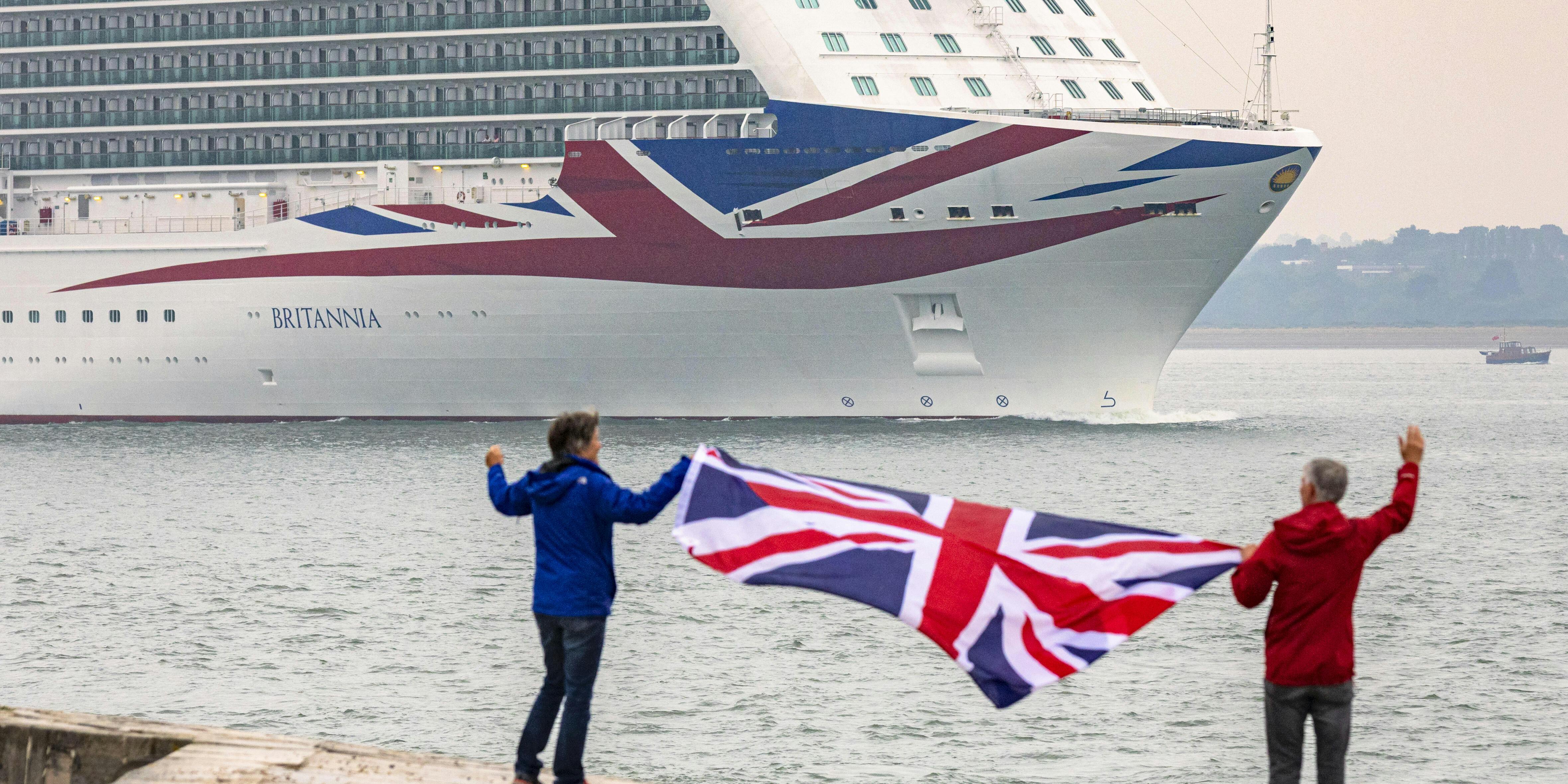 Britannia 27.06.21 2