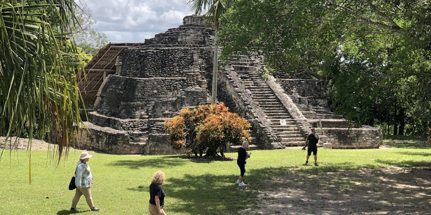 Shore excursion in Costa Maya (Photo: Chris Gray Faust/Cruise Critic)