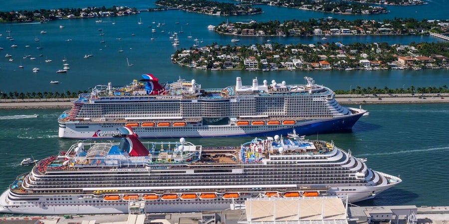 Live From Carnival Cruise Line: Guests Report On the First Two Sailings Back 