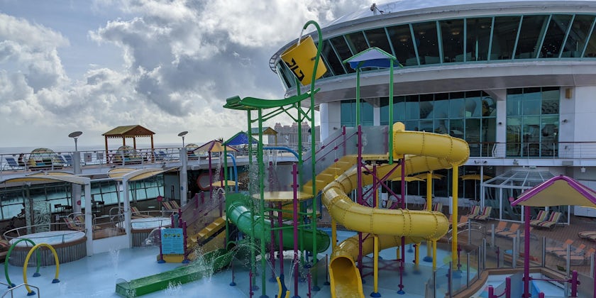 Cruising resumes aboard Royal Caribbean's Freedom of the Seas (Photo: Colleen McDaniel)