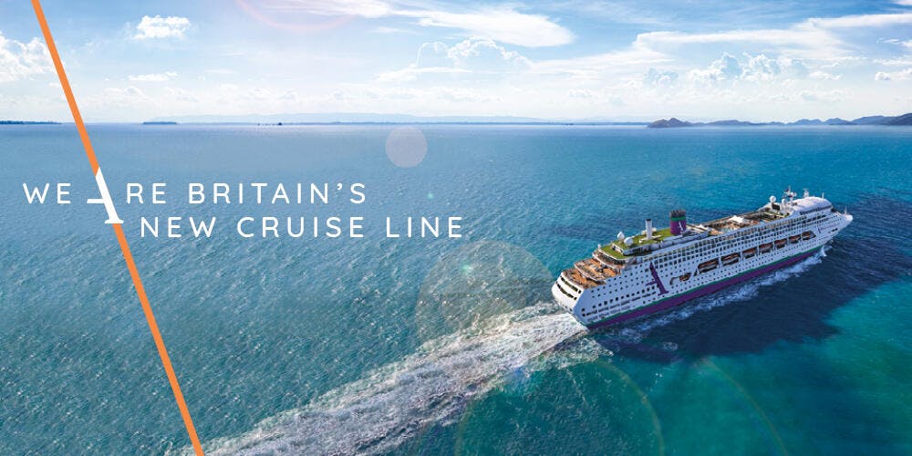 A new cruise line for a new era