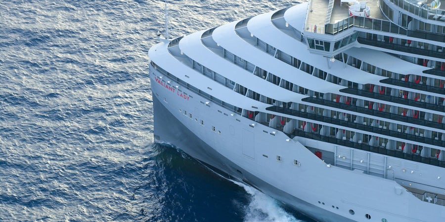 Virgin Voyages Announces Pre-Summer 2022 Sailings From England on Valiant Lady