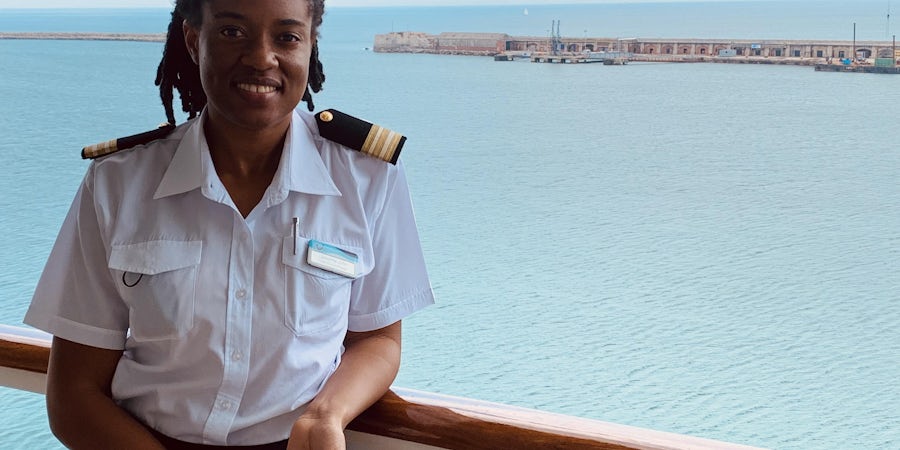From Beauty Queen to Guest Relations On Marella Cruises Marella Explorer