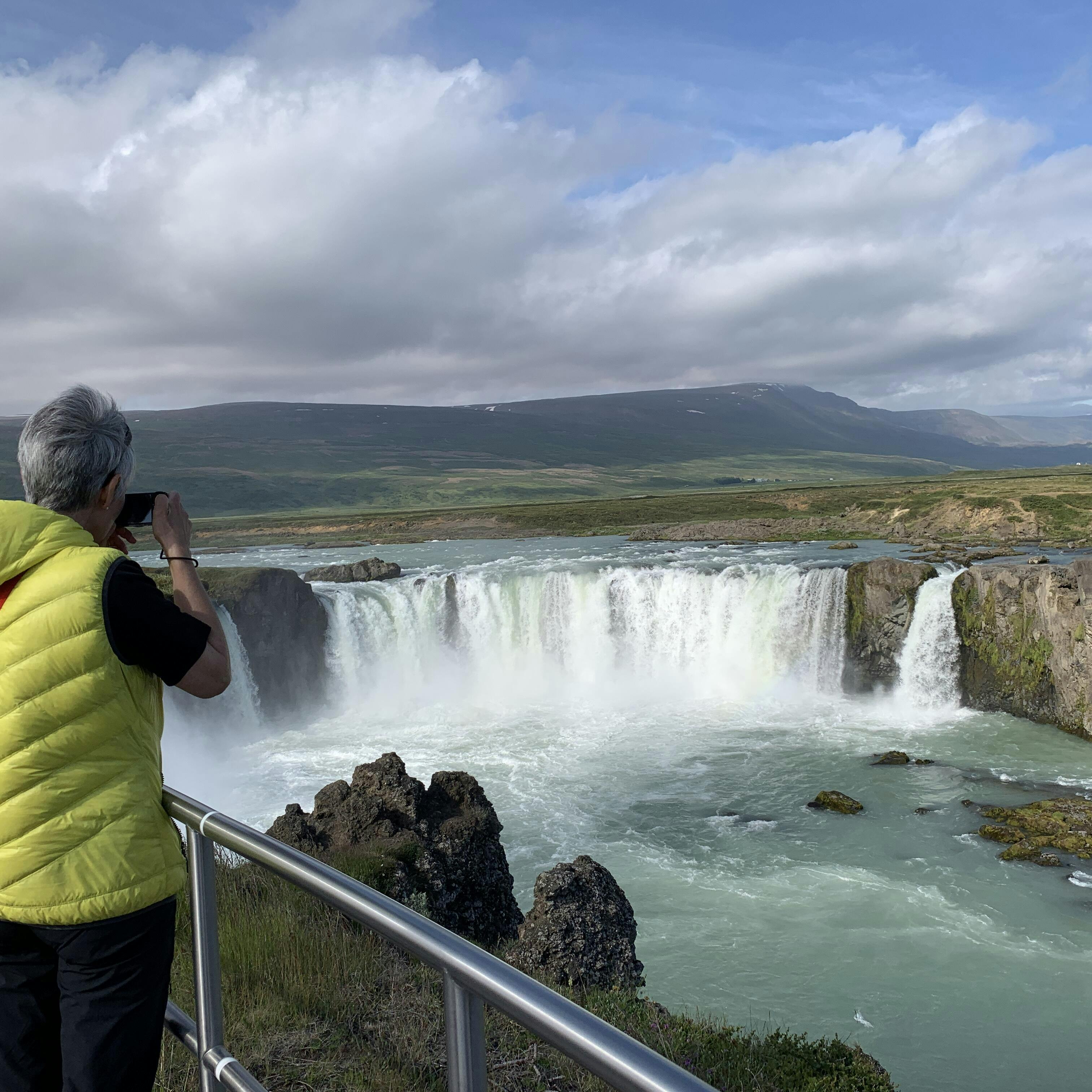 Fully vaxxed Iceland cruise: Here's what it's like