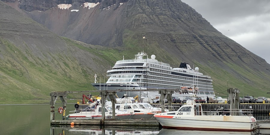 Live from Viking Sky in Iceland: What Is It Like Onboard?