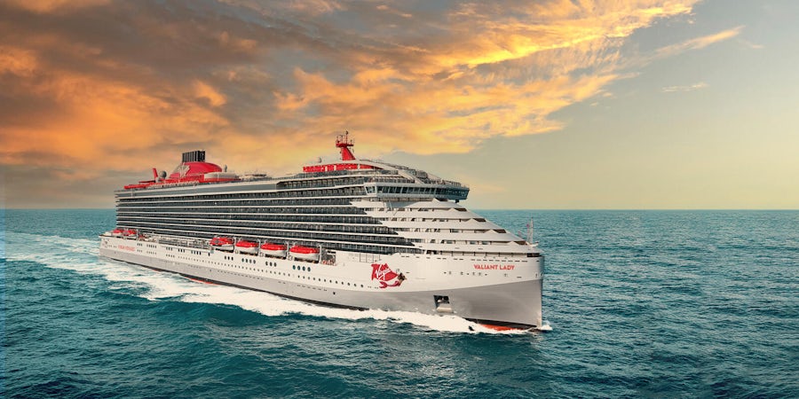 6 Reasons Why We're Excited For Virgin's Valiant Lady Cruise Ship to Sail the Mediterranean 