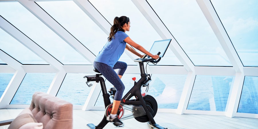 Can I Use Peloton While Traveling on a Cruise Ship?