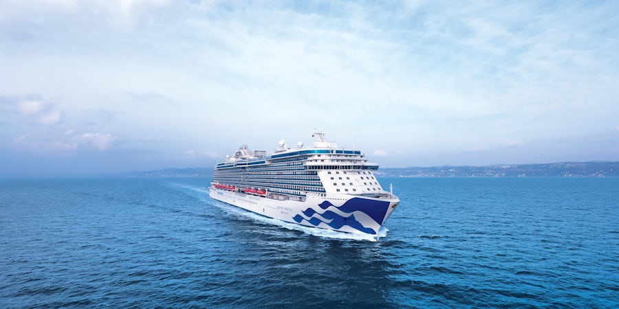 Princess Cruises Announces Longest-Ever World Cruise From Australia, 2023/24 Four Ship Cruise Season