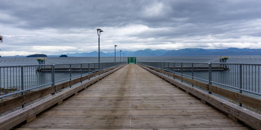 The recently-completed Wilderness Landing Dock will primarily be used by Norwegian Cruise Line Holdings' ships calling on Icy Strait Point. It is about one mile away from the existing Adventure Landing Dock.