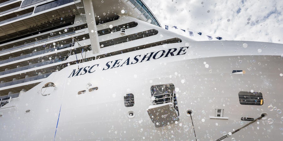MSC Takes Delivery of Largest Cruise Ship Ever Built in Italy