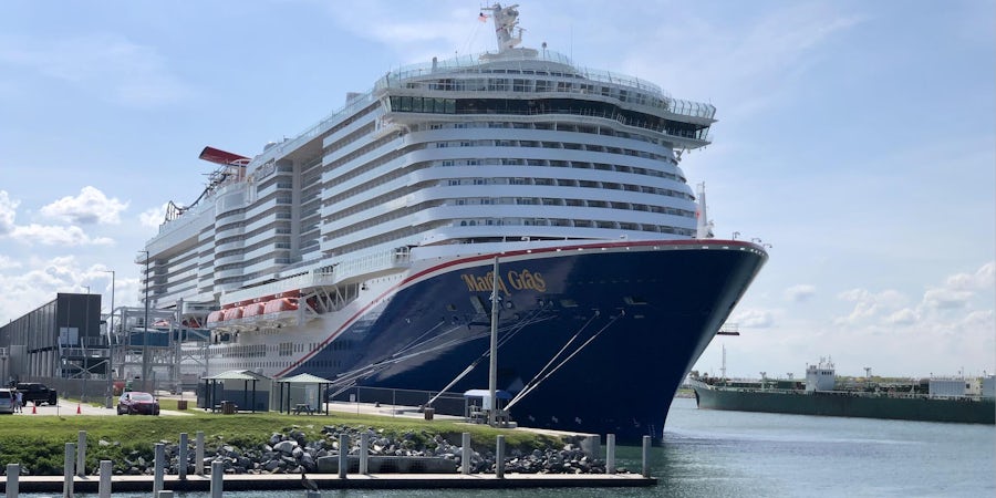 Carnival Cruise News: Hot New Ship Mardi Gras Sets Sail, First Cruise To Resume From Port Canaveral