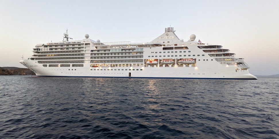 Live From Silver Moon: First Impressions of A Brand-New Luxury Cruise Ship