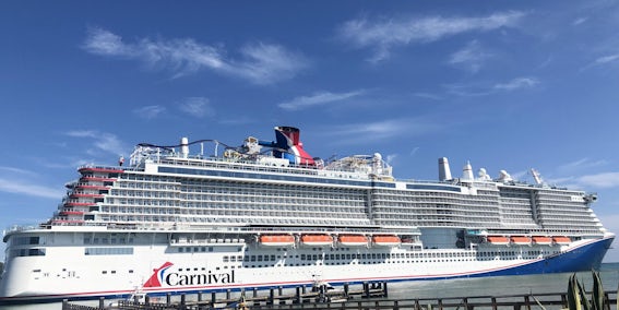 carnival dream eastern caribbean cruise